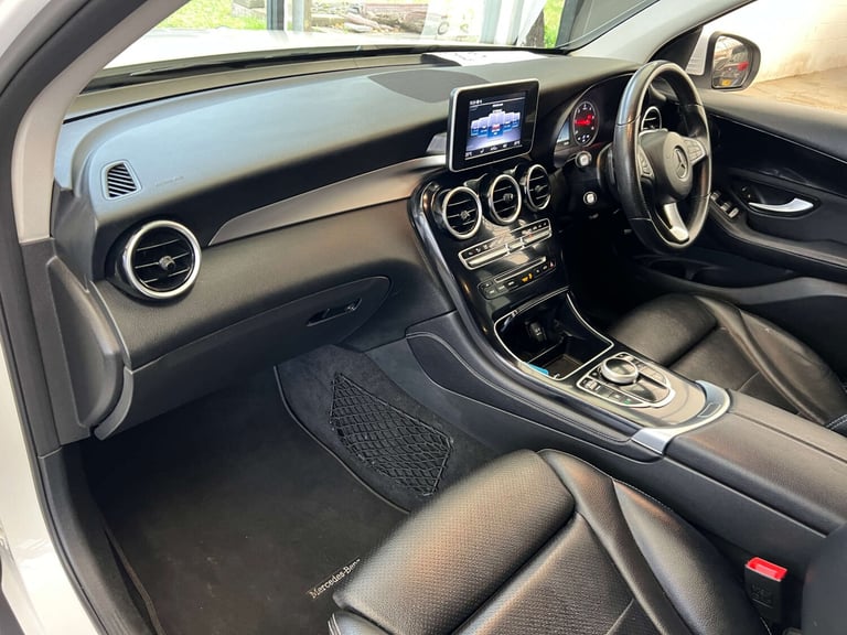 2017 Mercedes-Benz GLC GLC 220d 4Matic SE 5dr 9G-Tronic ESTATE DIESEL Automatic