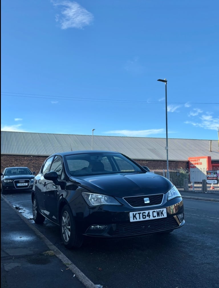 Seat, IBIZA, Hatchback, 2015, Manual, 1390 (cc), 5 doors