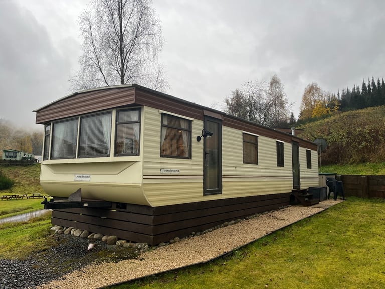 Static Caravan for Sale - Perthshire - to come off site