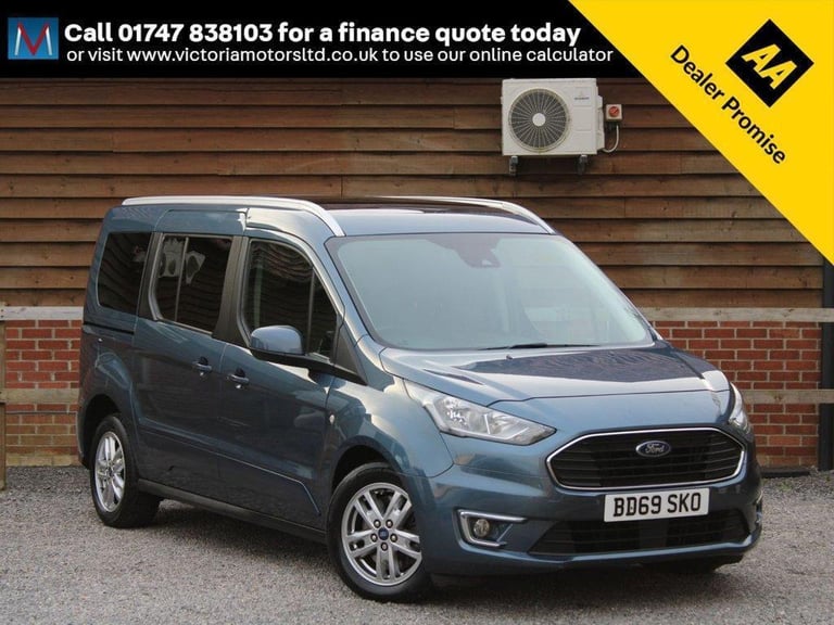 Used Ford 7 seater for Sale | Used Cars | Gumtree