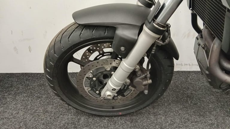 YAMAHA MT-03 ** MOT SEPTEMBER 2026 - HAND GUARDS - STANDARD SPEC ** 