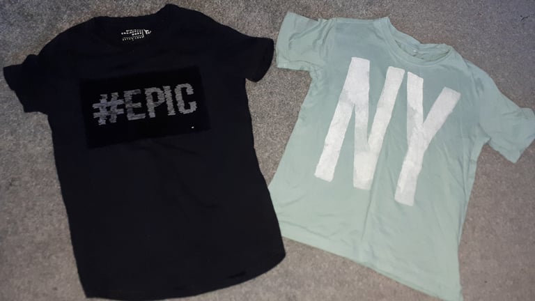 Boys clothes bundle 8-9 years bundle 1
