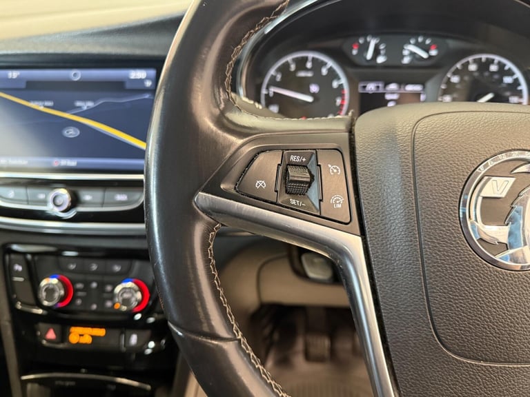 2018 Vauxhall Mokka X 1.4i Turbo ecoTEC Design Nav Euro 6 (s/s) 5dr HATCHBACK Petrol Manual