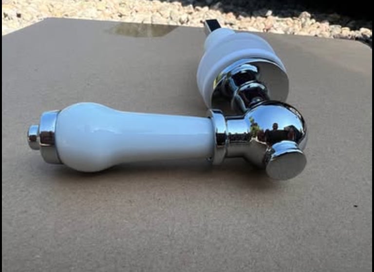 Toilet handle