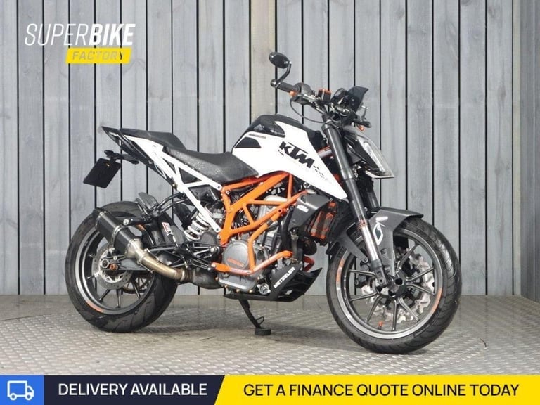 image for 2019 19 KTM 390 DUKE
