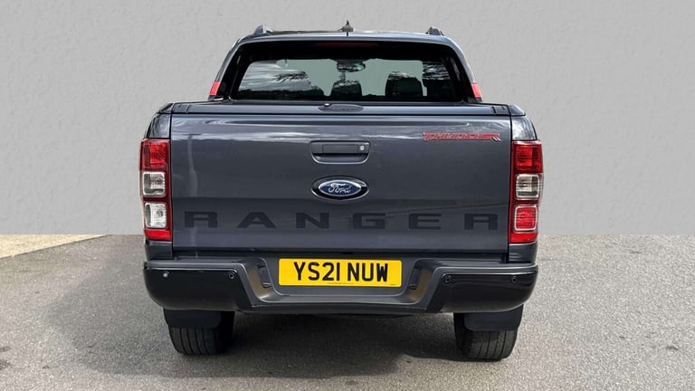 2021 Ford Ranger Pick Up Double Cab Wildtrak 2.0 EcoBlue 213 Auto Double Cab Pick-up Diesel Autom...