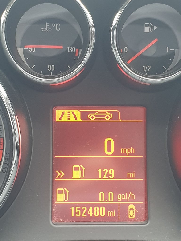 Vauxhall, INSIGNIA, Hatchback, 2012, Manual, 1956 (cc), 5 doors