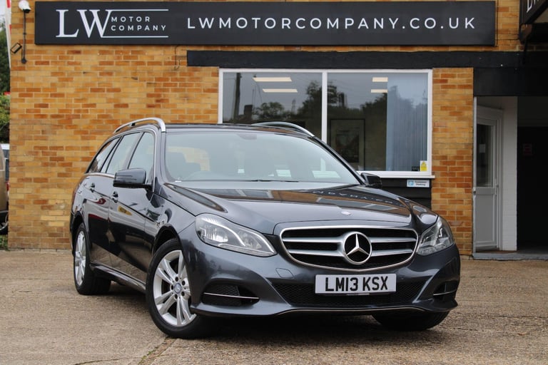 image for 2013 Mercedes-Benz E-Class 2.1 E250 CDI SE G-Tronic+ Euro 5 (s/s) 5dr ESTATE Diesel Automatic