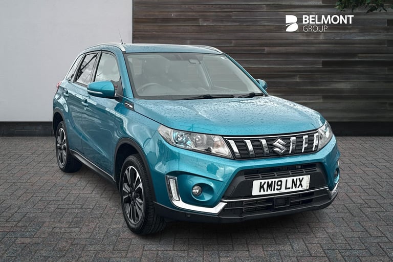 image for 2019 Suzuki Vitara 1.4 Boosterjet SZ5 ALLGRIP Euro 6 (s/s) 5dr HATCHBACK Petrol Manual