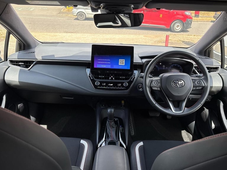 2023 Toyota Corolla 1.8 Hybrid GR Sport 5dr CVT Hatchback Hybrid Automatic