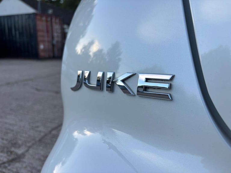 2017 Nissan Juke 1.5 Juke Tekna dCi 5dr SUV Diesel Manual