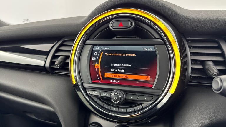 2018 MINI Hatch 1.5 Cooper Sport II 3dr Auto Petrol Hatchback Hatchback Petrol Automatic