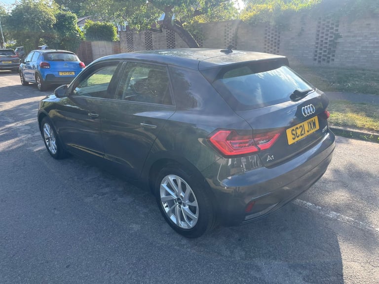 Audi, A1, Hatchback, 2021, Manual, 999 (cc), 5 doors