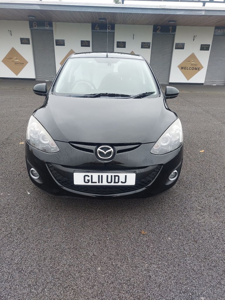 MAZDA 2 1.5 SPORT PETROL. 59K MILES. 3 MONTHS WARRANTY 