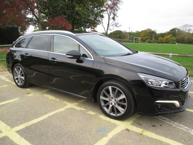 Peugeot 508 BLUE HDI S/S SW GT LINE