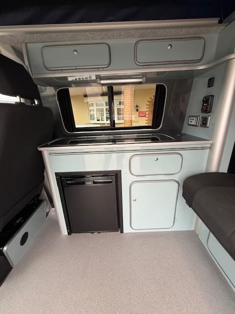 Volkswagen Transporter KESTREL CONVERSION  DIESEL MANUAL 2018/18