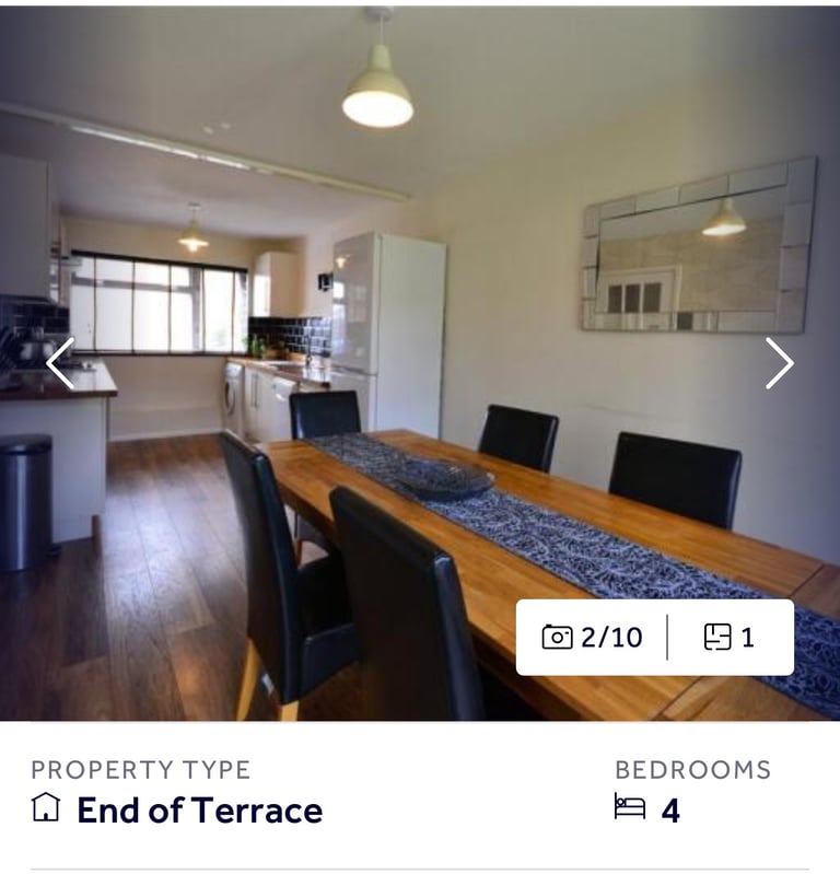 5 Bedroom End Terrace in Bracknell