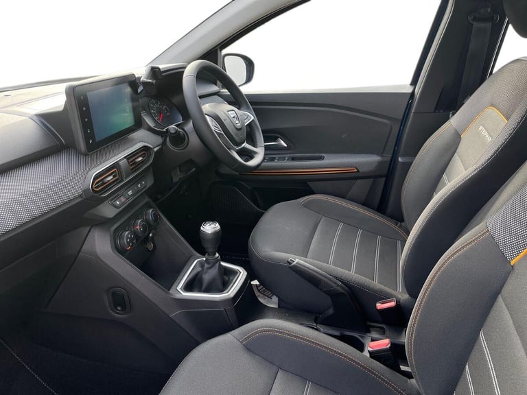 2021 Dacia Sandero Stepway Sandero Stepway 1.0 TCe Comfort 5Dr Hatchback Hatchback Petrol Manual