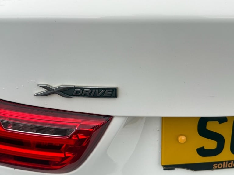 2015 BMW 4 Series 420i xDrive M Sport 2dr COUPE PETROL Manual