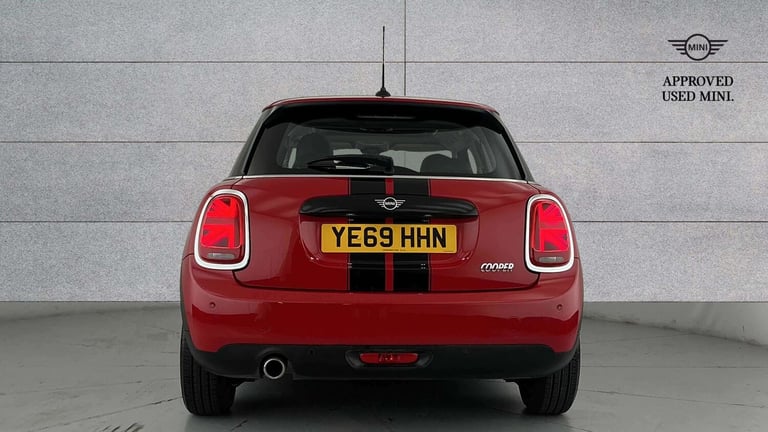 2019 MINI Hatch 1.5 Cooper Classic II 5dr HATCHBACK PETROL Manual