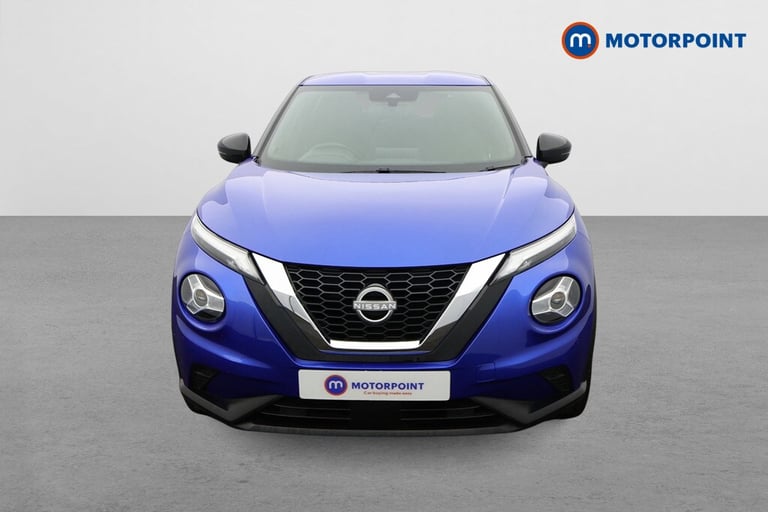 2023 Nissan Juke 1.0 DiG-T 114 N-Connecta 5dr DCT SUV Petrol Automatic