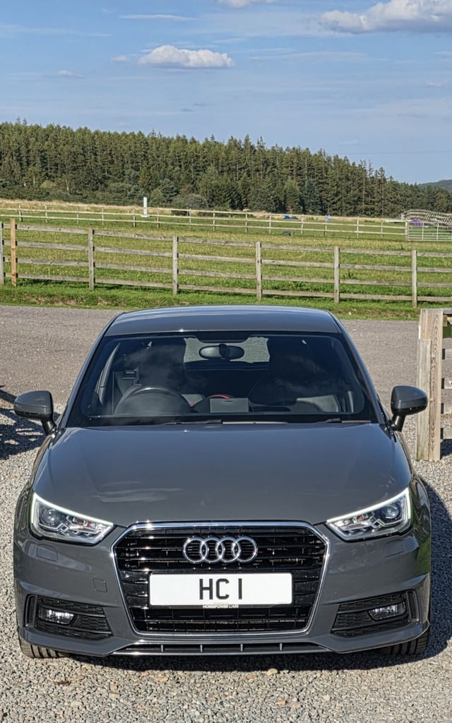 AUDI A1 1.4 TFSI S line 2017