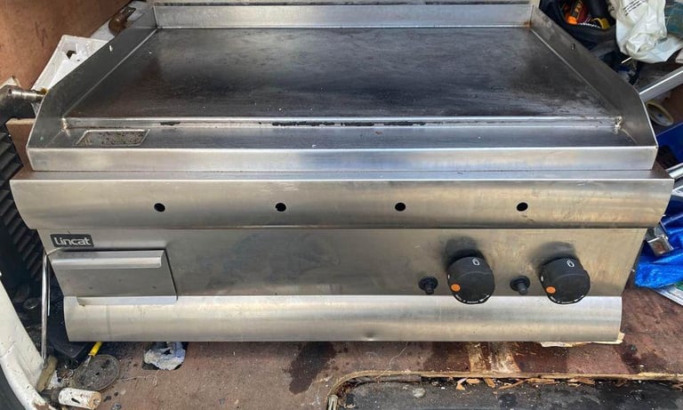 Catering equipment commercial Gas restaurant kitchen trailer items 