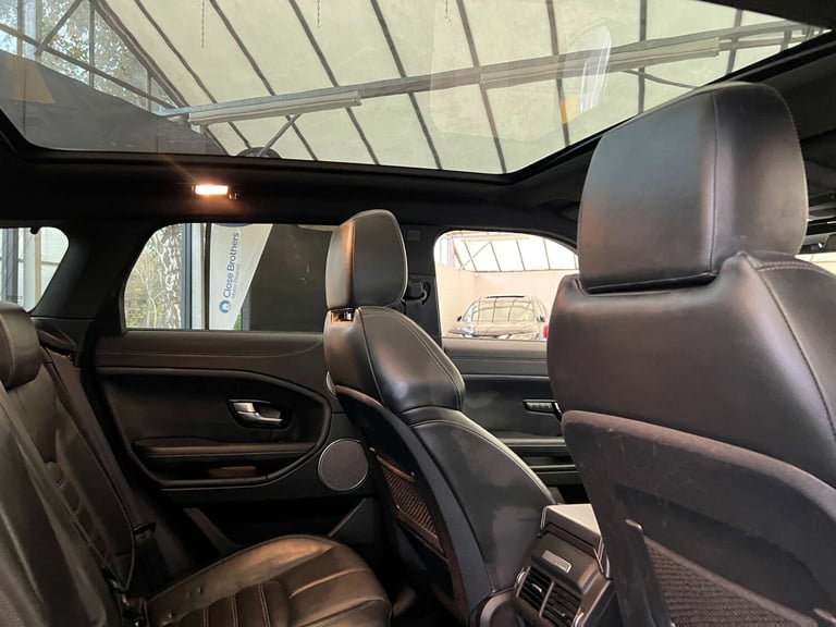 2018 Land Rover Range Rover Evoque 2.0 Range Rover Evoque HSE Dynamic TD4 Auto 4WD 5dr SUV Diesel...