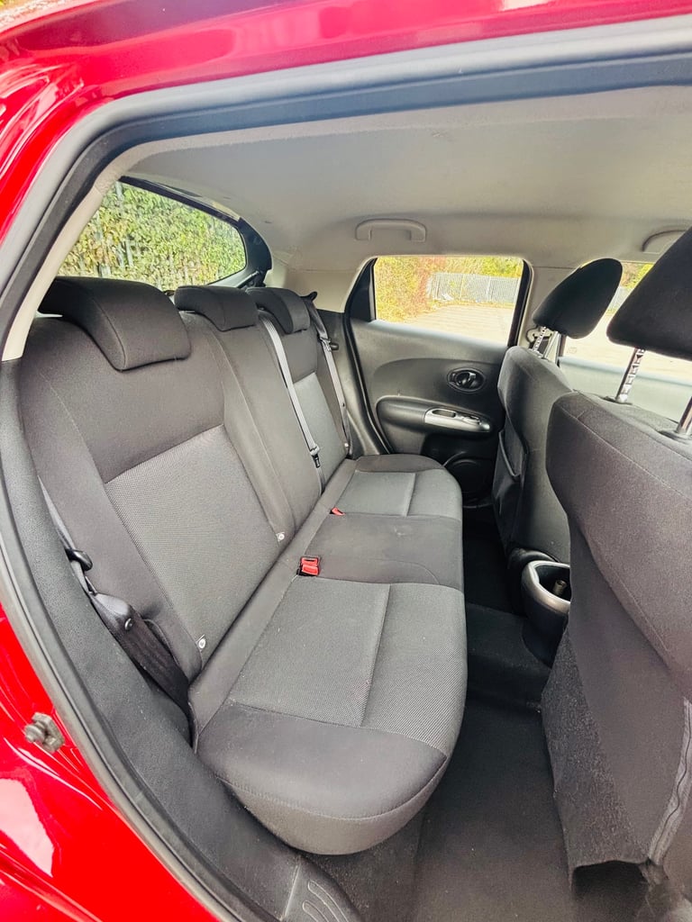 Nissan, JUKE, Hatchback, 2013, Manual, 1461 (cc), 5 doors