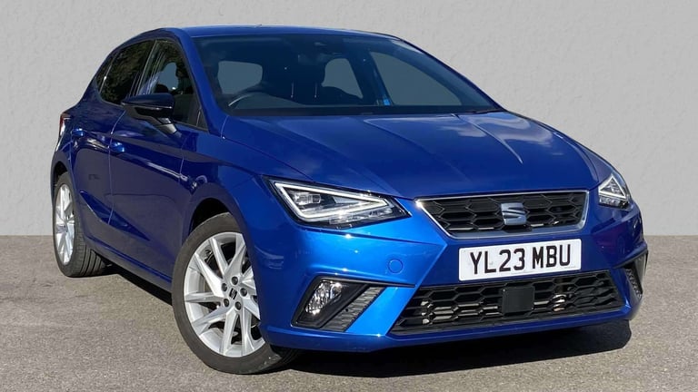 image for 2023 SEAT Ibiza 1.0 TSI 110 FR 5dr Hatchback Petrol Manual