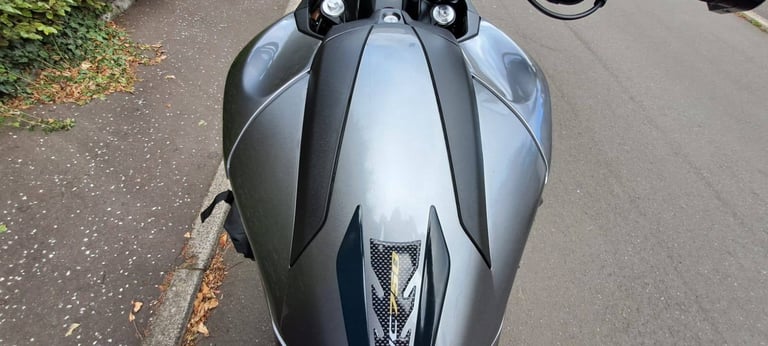 Honda NC750X 2014 DCT