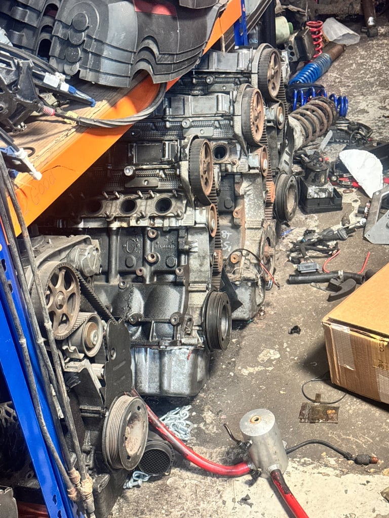 1.8t Engines  Audi tt mk4 golf Skoda vrs seat 