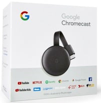 *NEW* Google Chromecast