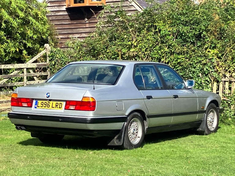 1994 BMW 7 Series 730i SE 4dr Auto SALOON Petrol Automatic