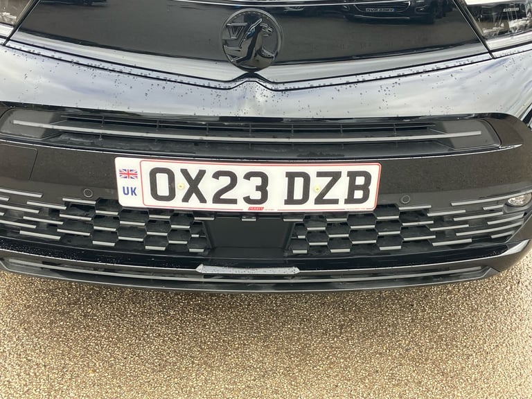2023 Vauxhall Mokka 1.2 Turbo 136 Black 5dr SUV Manual
