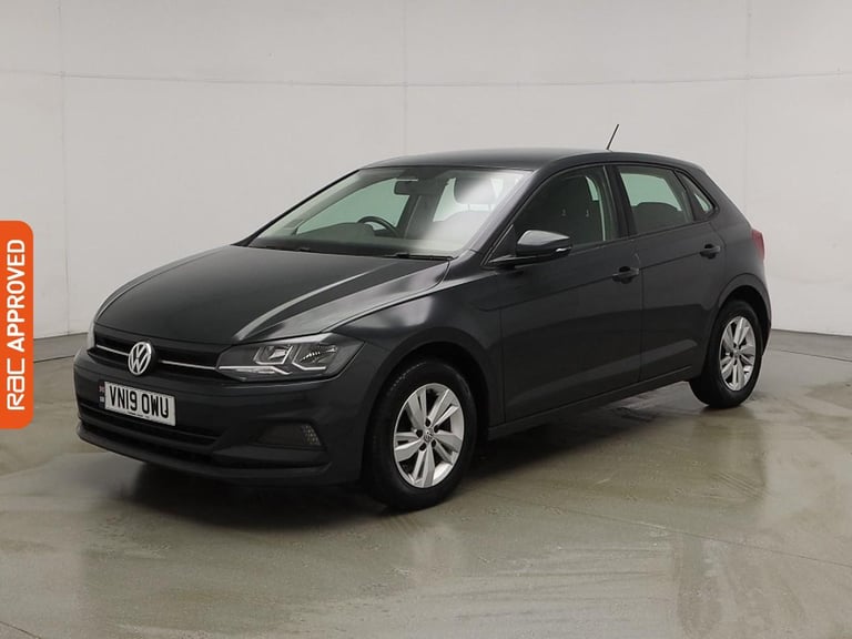 2019 Volkswagen Polo 1.0 TSI GPF SE Hatchback 5dr Petrol Manual Euro 6 (s/s) (95 ps) Hatchback PE...