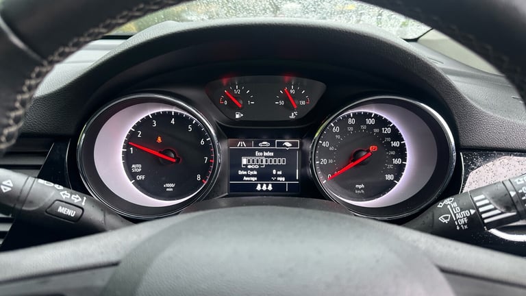 2021 Vauxhall Astra 1.2 Turbo 145 Griffin Edition 5dr Petrol Hatchback Hatchback Petrol Manual