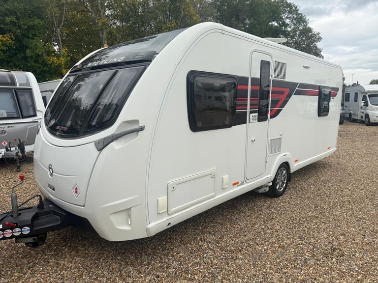 2016 Sterling Elite starter pack included