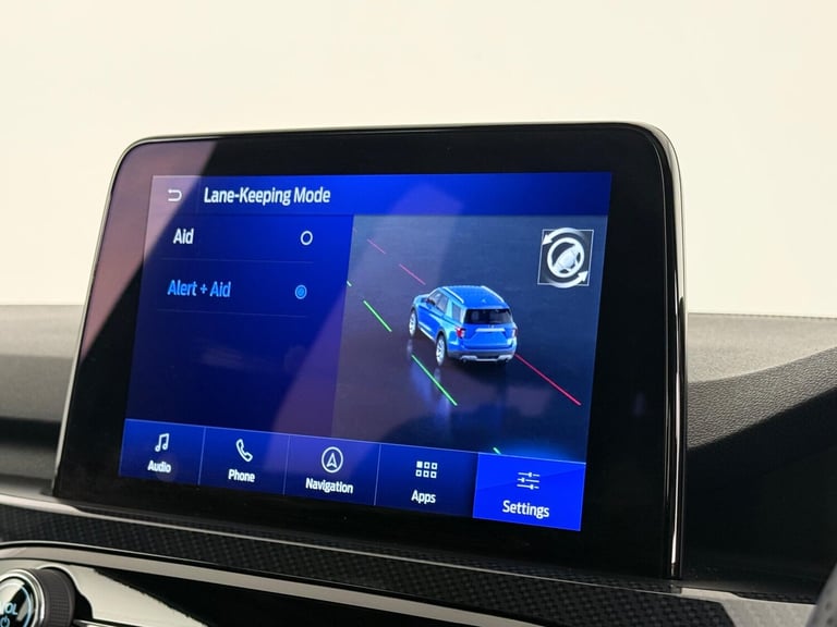 2023 Ford Kuga 2.5 Duratec 14.4kWh ST-Line X Edition CVT Euro 6 (s/s) 5dr HATCHBACK Petrol/Electr...