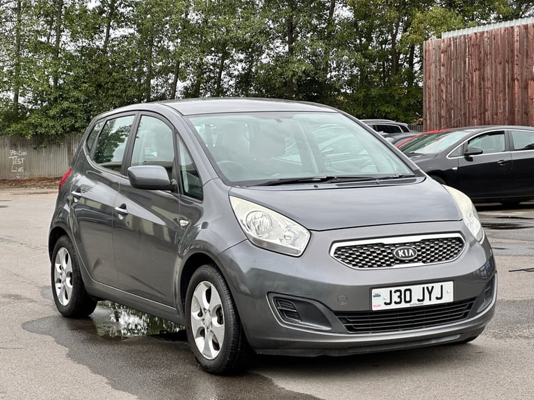 image for 2010 Kia Venga 1.6 2 5dr Auto Petrol 94000 Miles HATCHBACK Petrol Automatic