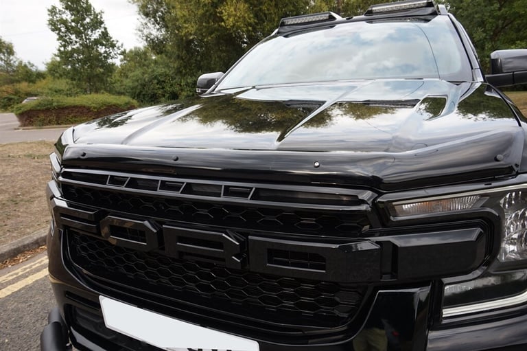 2023 Ford Ranger Pick Up Double Cab Wildtrak 2.0 EcoBlue 205 Auto PICK UP DIESEL Automatic