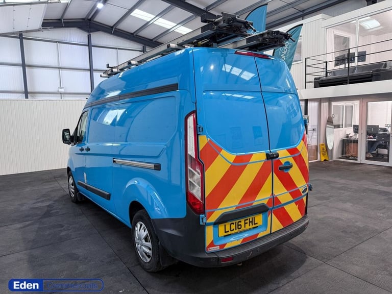 2016 16 FORD TRANSIT CUSTOM 2.0 TDCI 340  L2 H2 (179 