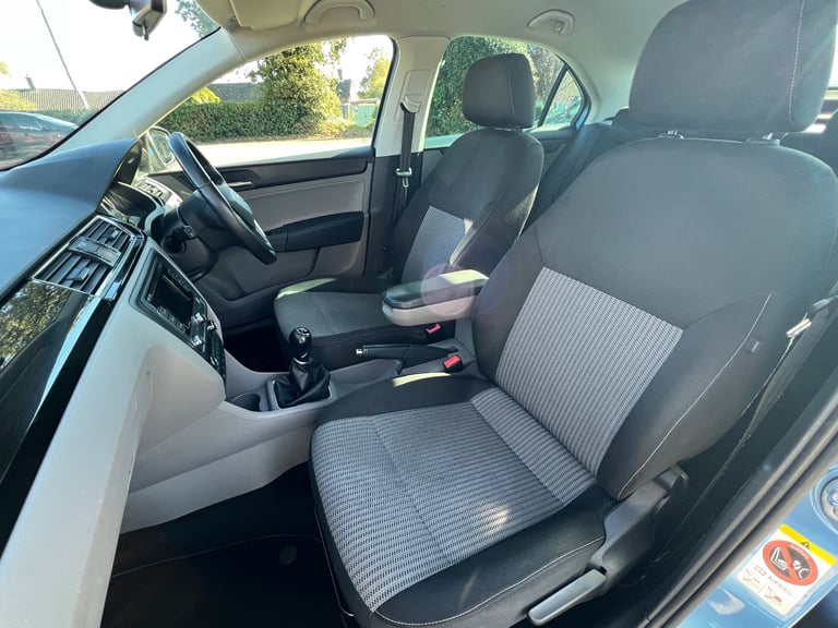 2014 SEAT Toledo 1.2 SE – £35 Road Tax, Great Spec, Long MOT (July 2026)