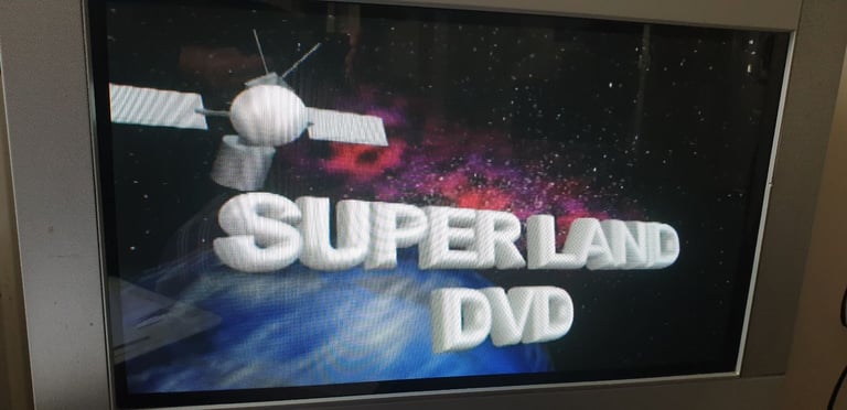 image for Pacific DVD Player 1002 MK2 Silver - Fully Working - No Remote Included