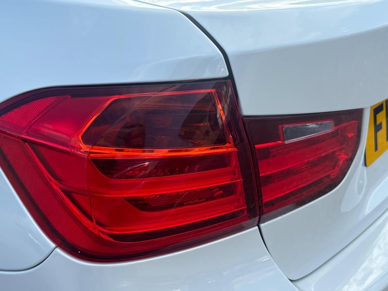 2014 BMW 3 Series 320d EfficientDynamics 4dr Step Auto SALOON DIESEL Automatic