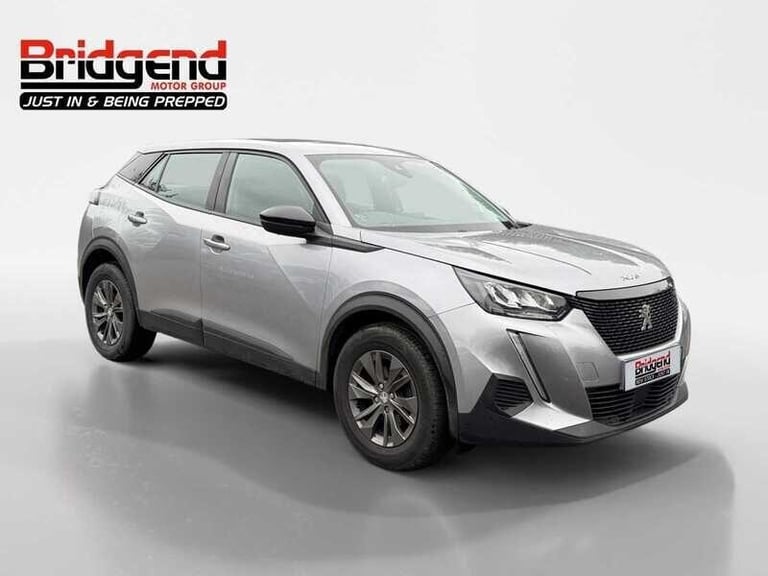 2022 Peugeot 2008 1.2 PureTech Active Premium SUV 5dr HATCHBACK Petrol Manual