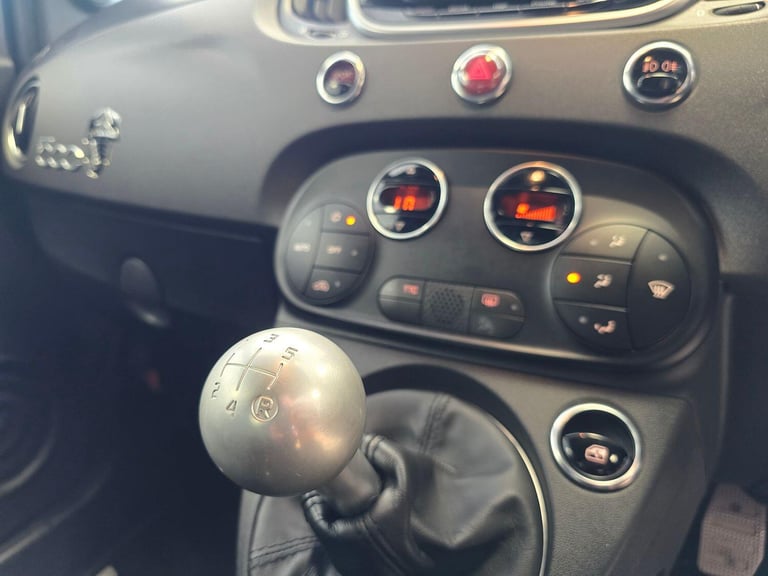 ABARTH 595 1.4 Abarth 595 Competizione 1.4 Tjet 180hp 2018