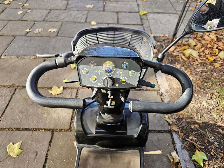 8mph Mobility scooter 