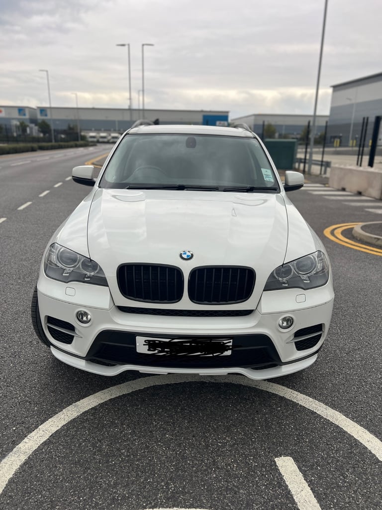 BMW, X5, Estate, 2013, Other, 2993 (cc), 5 doors