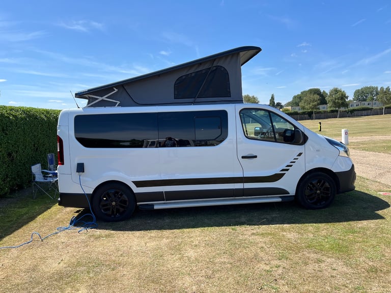 2021 Renault, TRAFIC CAMPERVAN,DAYVAN, CAMPER, MOTORHOME, Manual, 1997 (cc)